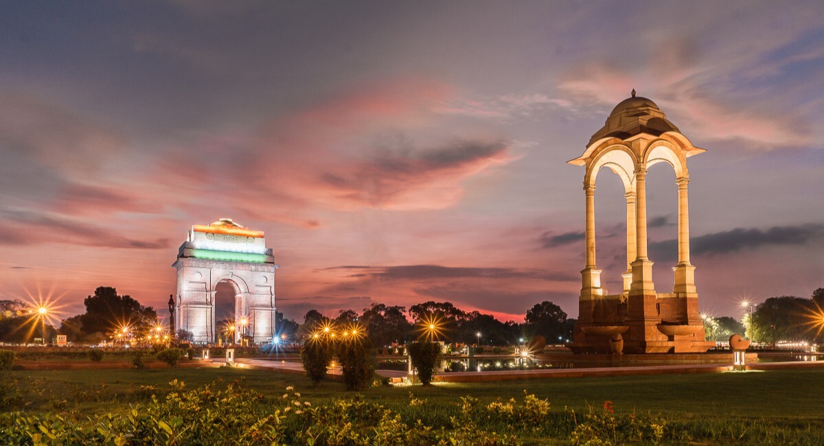 Delhi