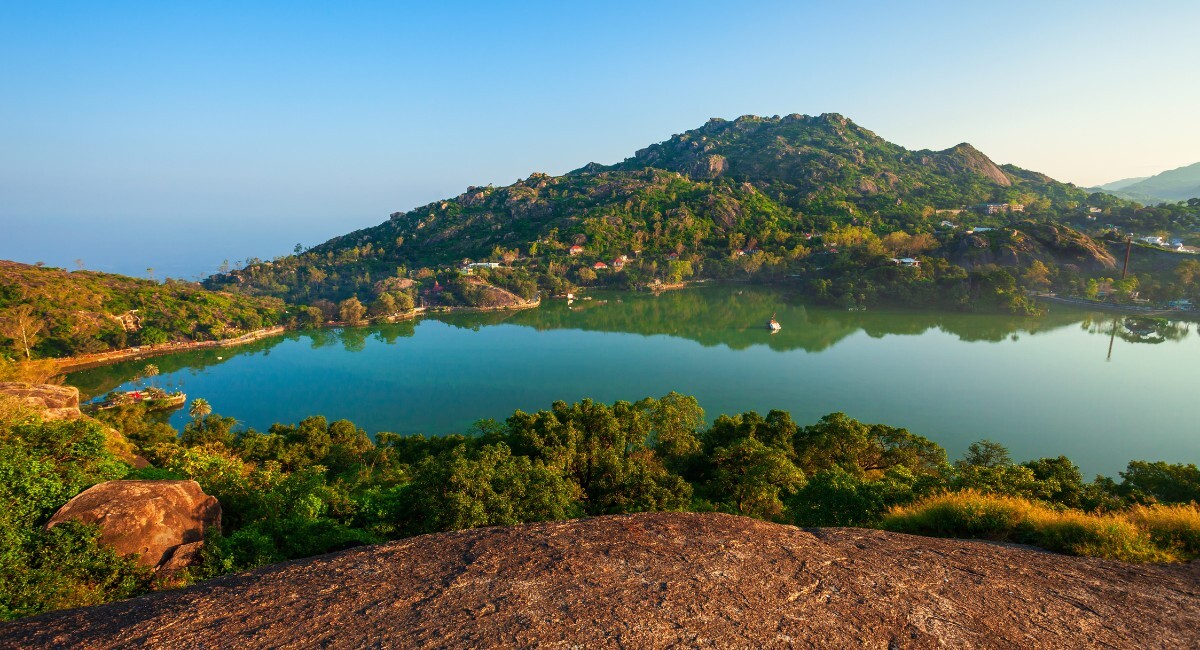 Mount Abu