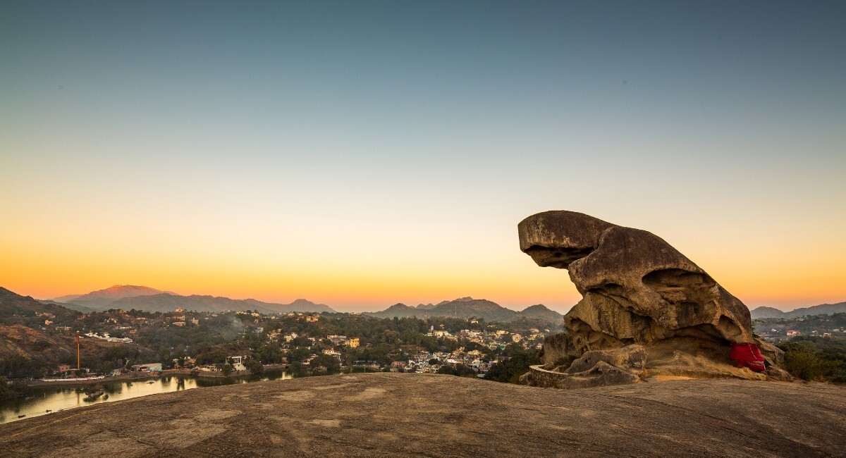 Mount Abu