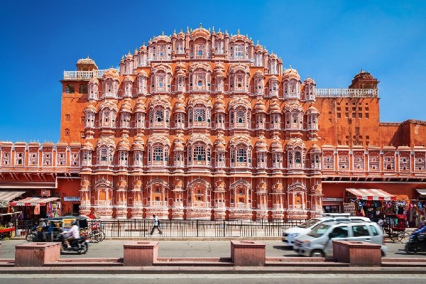 Jaipur Udaipur Pushkar Tour