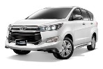 Toyota Crysta rental