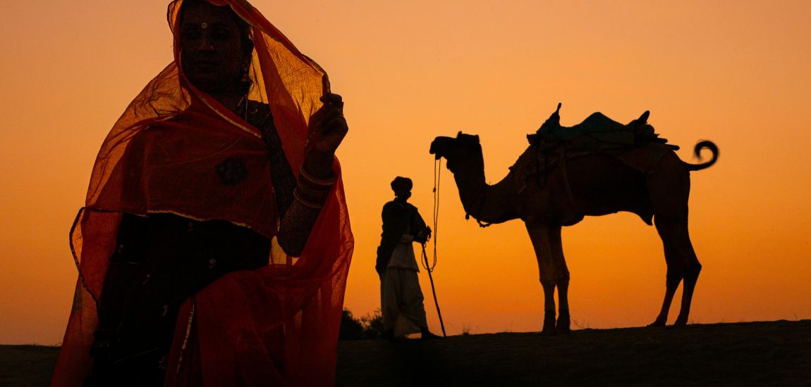 Why American Travelers Choose Rajasthan